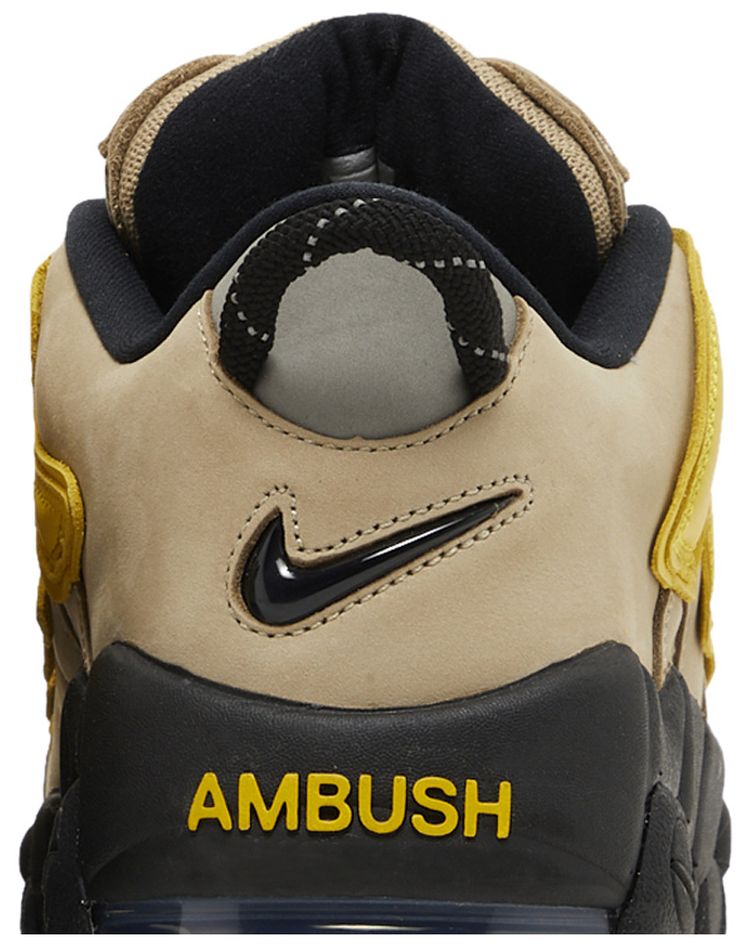 AMBUSH x Air More Uptempo Low Limestone