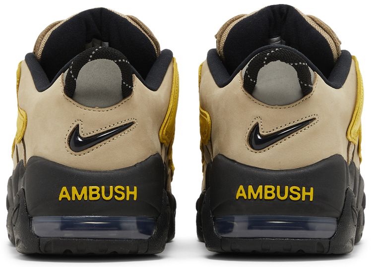 AMBUSH x Air More Uptempo Low Limestone