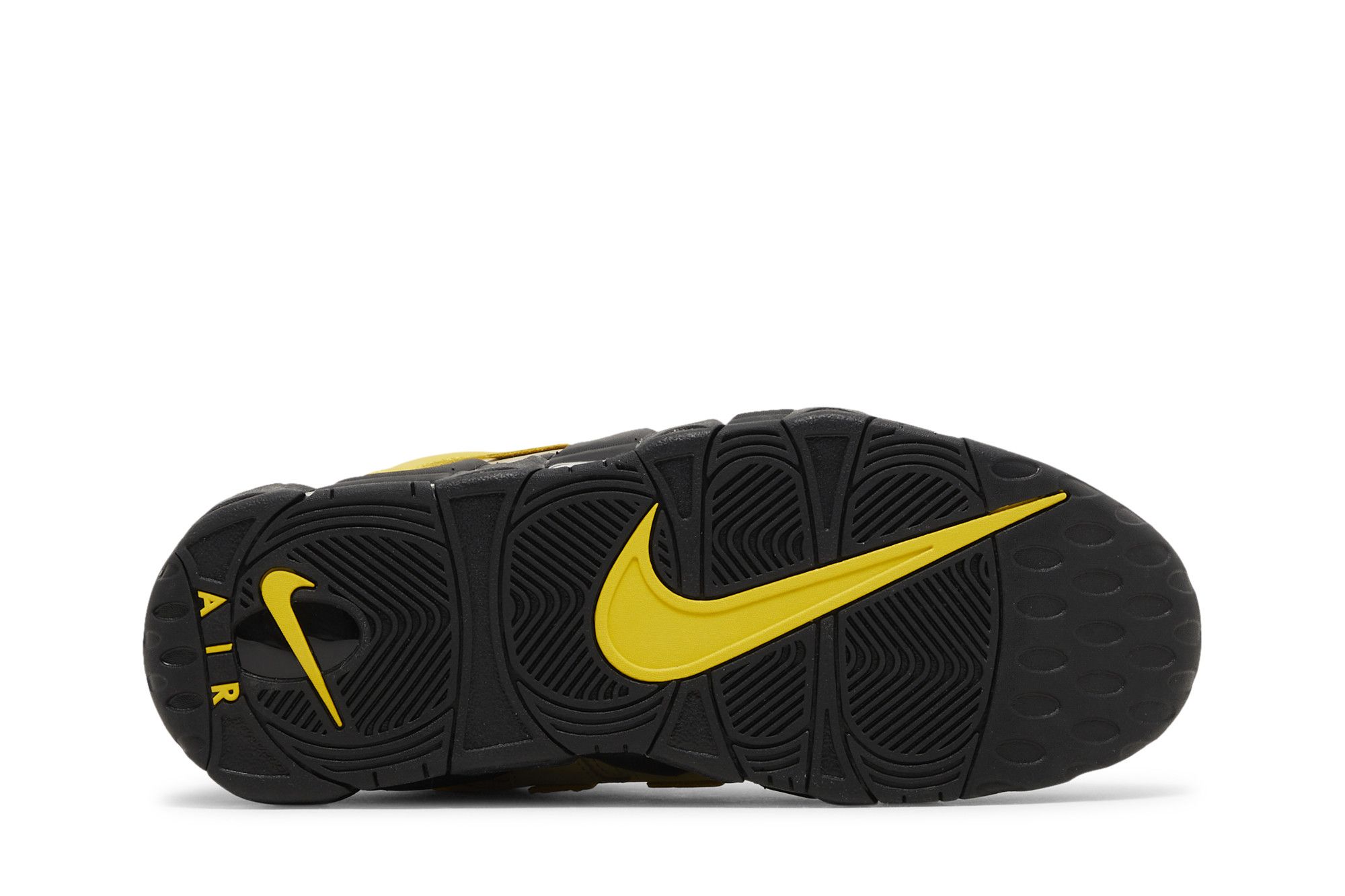Black and yellow uptempo discount