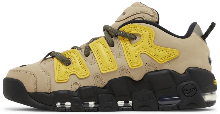 AMBUSH x Air More Uptempo Low Limestone