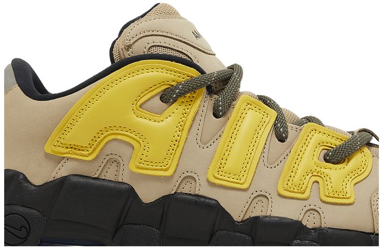 AMBUSH x Air More Uptempo Low Limestone