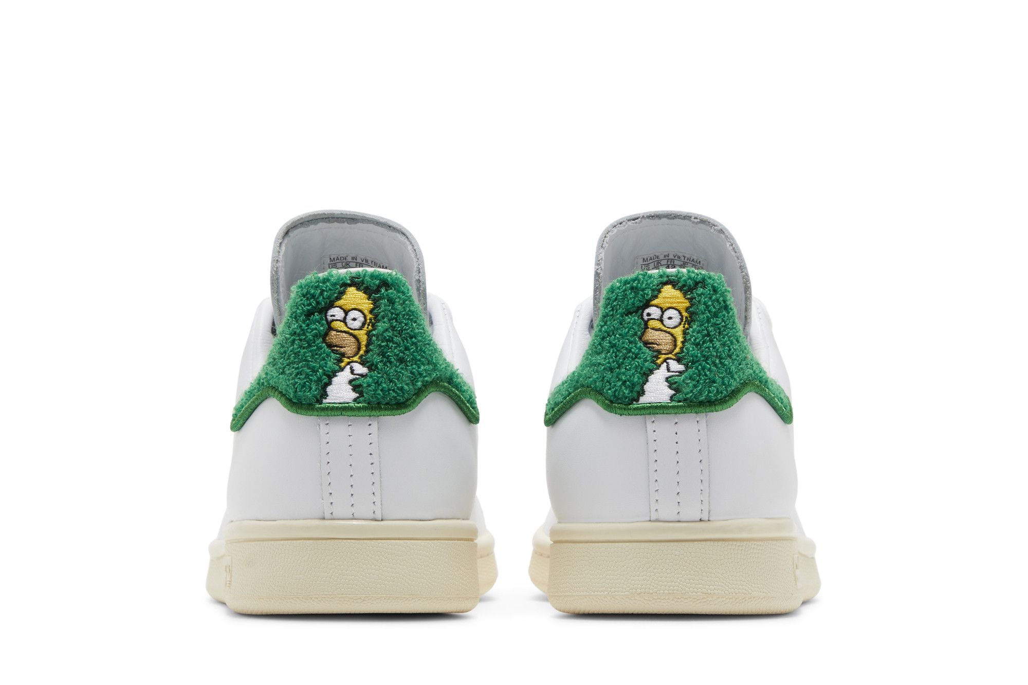 Buy The Simpsons x Stan Smith 'Homer Simpson' - IE7564 | GOAT