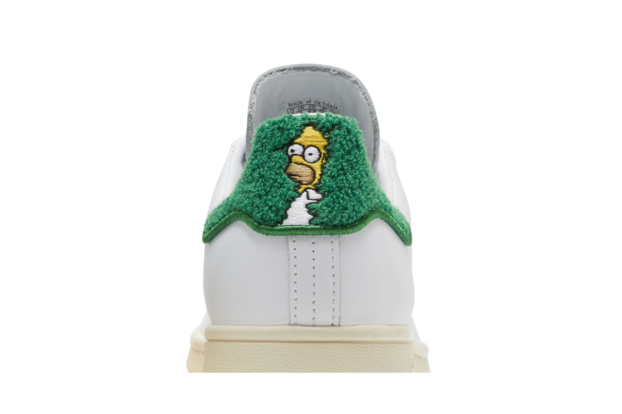 商品画像：Adidas Stan Smith Homer Simpson | eBay 3