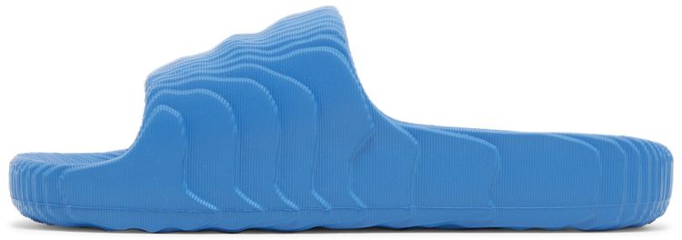Adidas Adilette 22 Slides Bright Blue