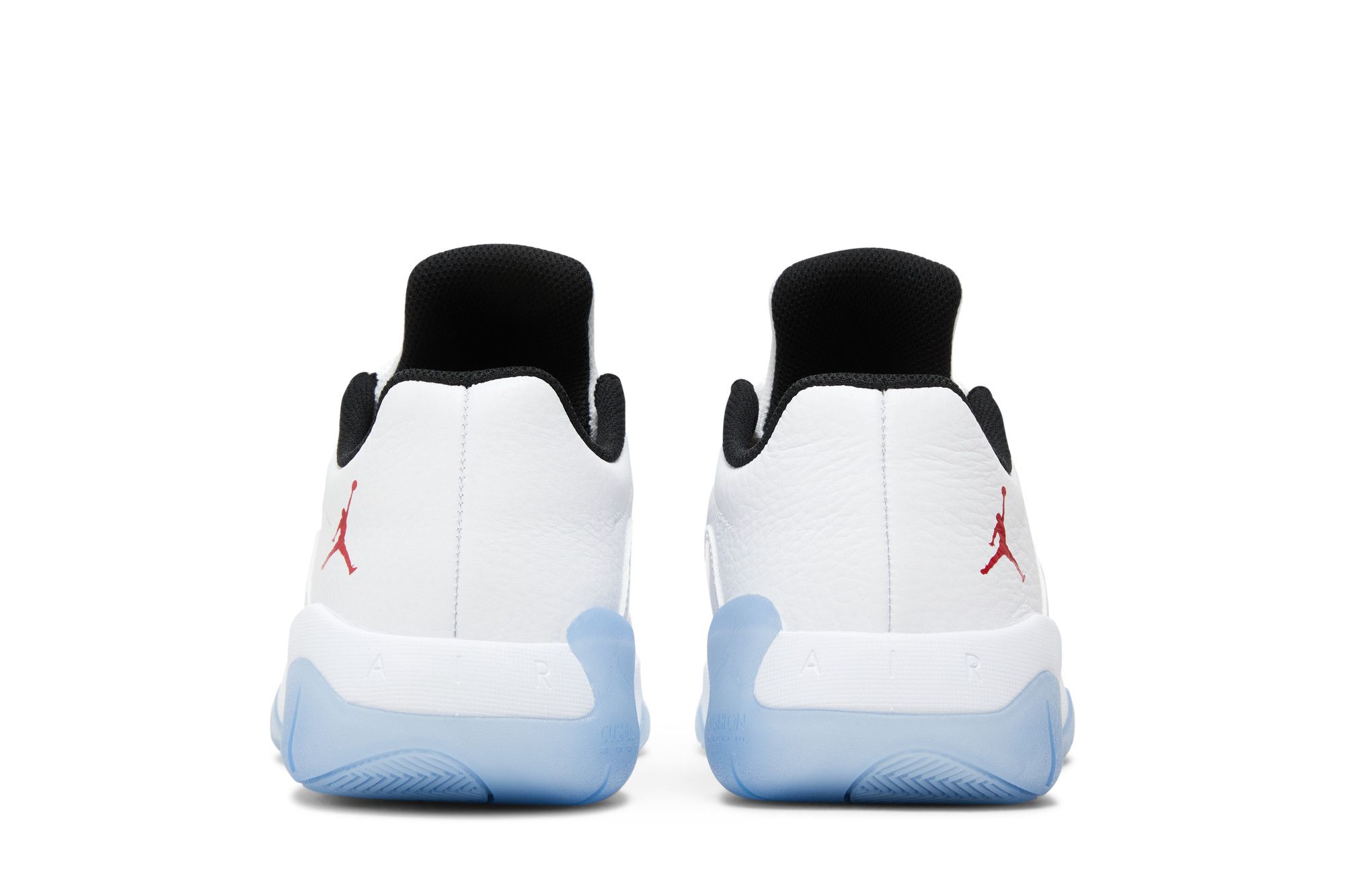 Red white and blue jordans 11 deals