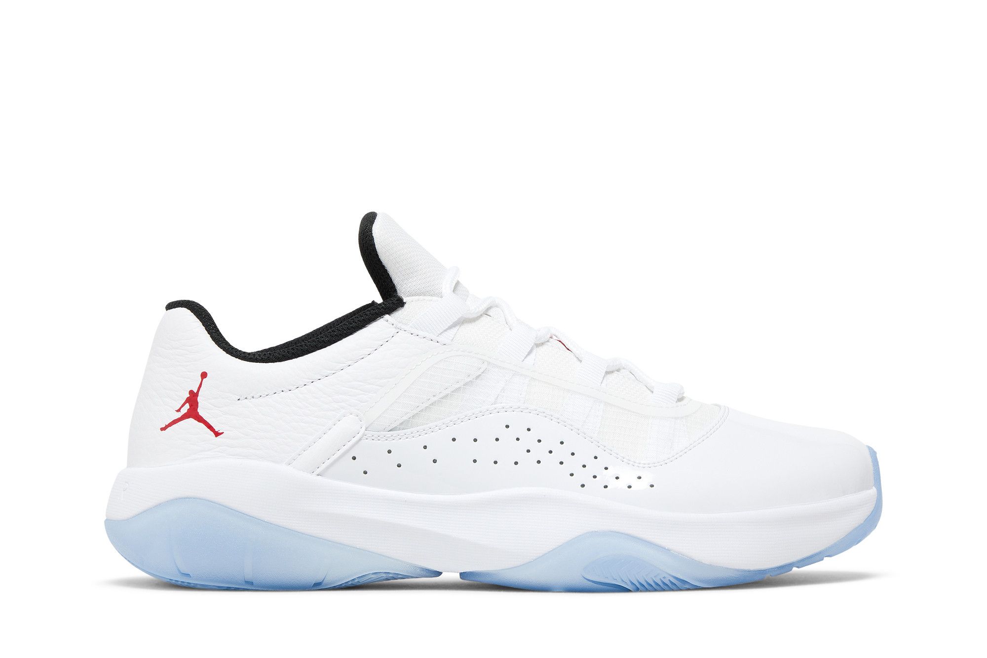 Buy Air Jordan 11 CMFT Low White Varsity Red DN4180 162 GOAT