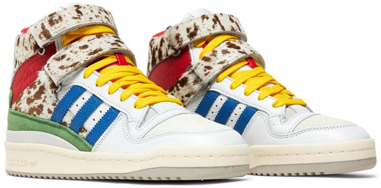 Tulie Yaito x adidas Wmns Forum 84 High Wearable Luxury