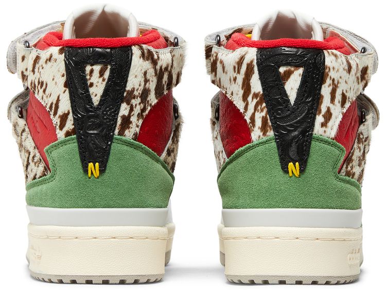 Tulie Yaito x adidas Wmns Forum 84 High Wearable Luxury