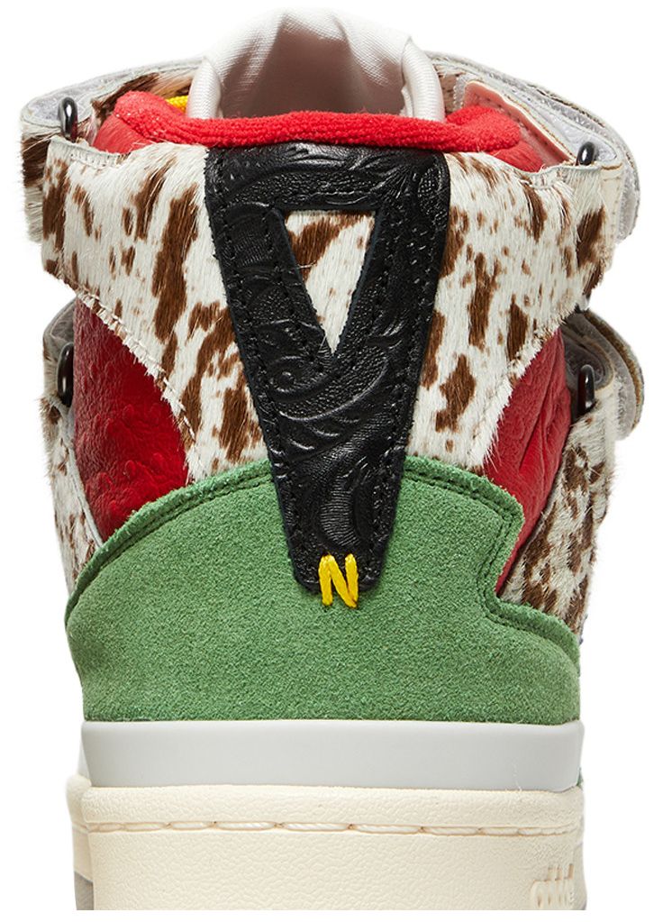 Tulie Yaito x adidas Wmns Forum 84 High Wearable Luxury