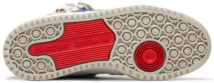 Tulie Yaito x adidas Wmns Forum 84 High Wearable Luxury