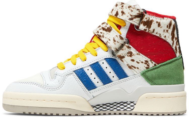 Tulie Yaito x adidas Wmns Forum 84 High Wearable Luxury