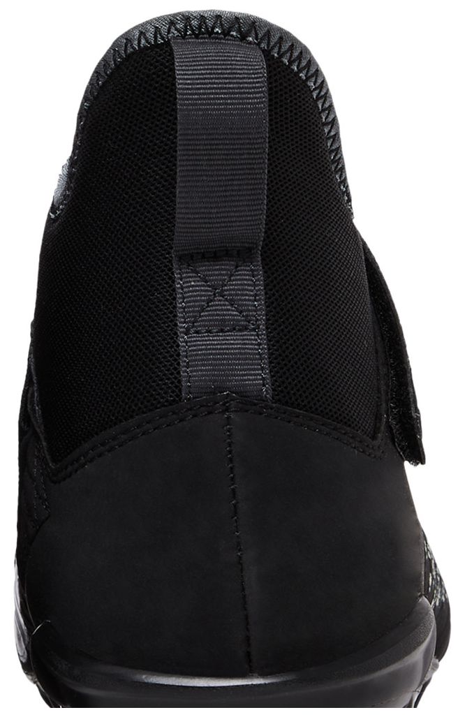 Nike Alpha Menace Pro 2 Wide Black White