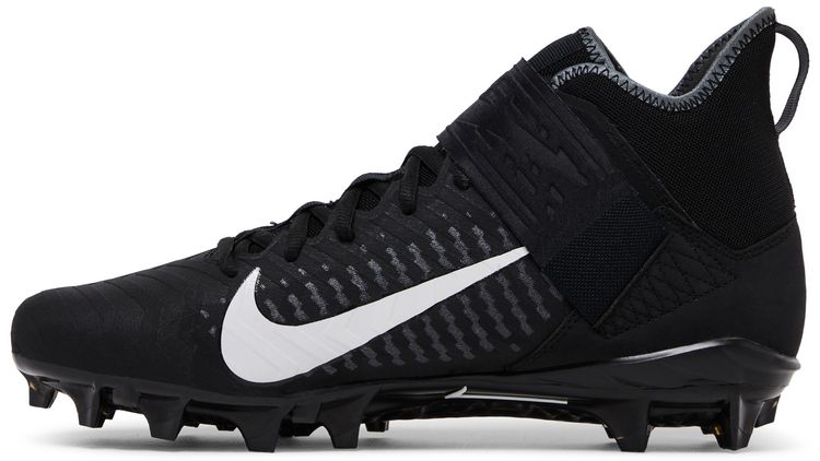 Nike Alpha Menace Pro 2 Wide Black White