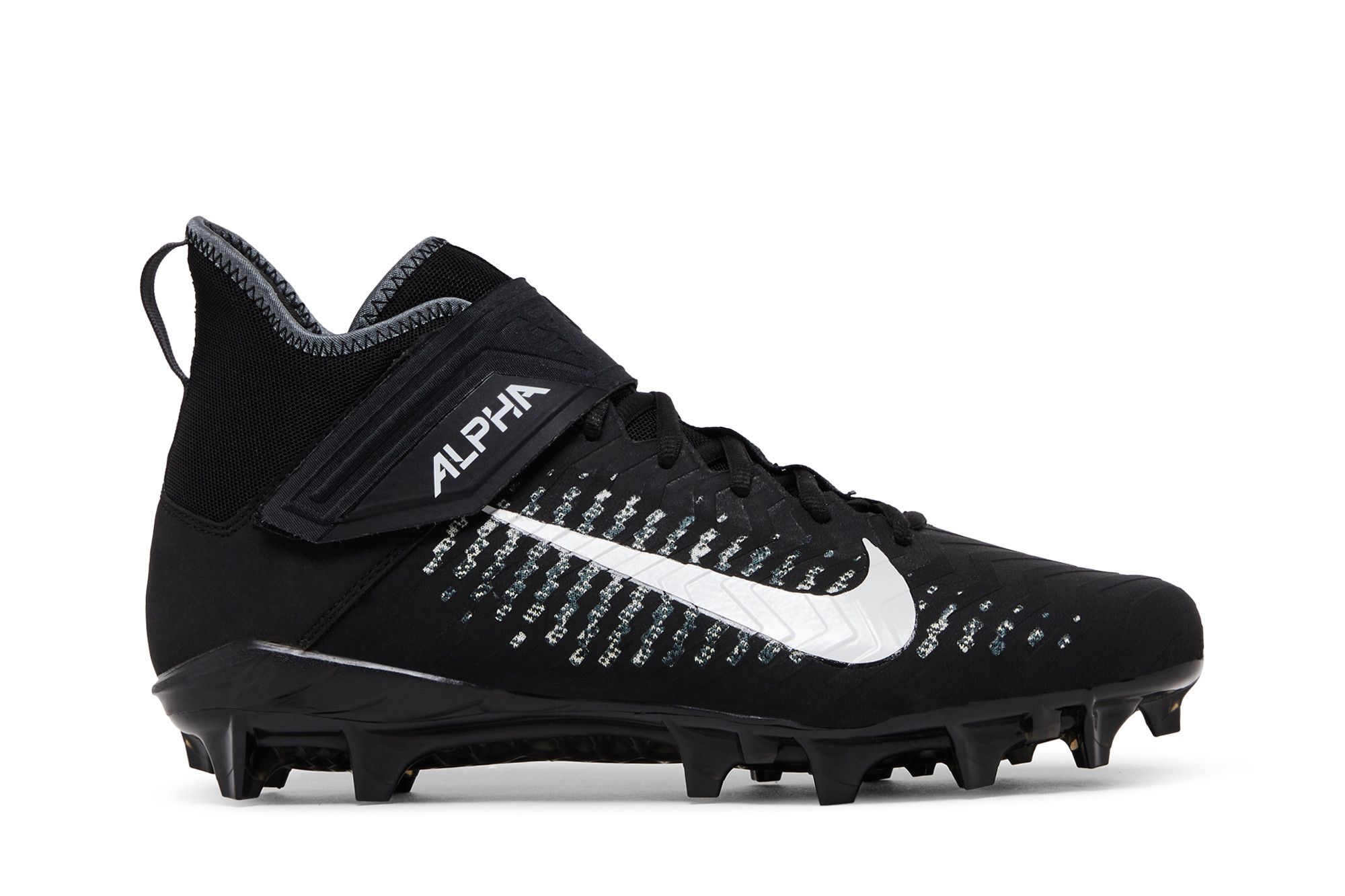 Nike alpha menace black top