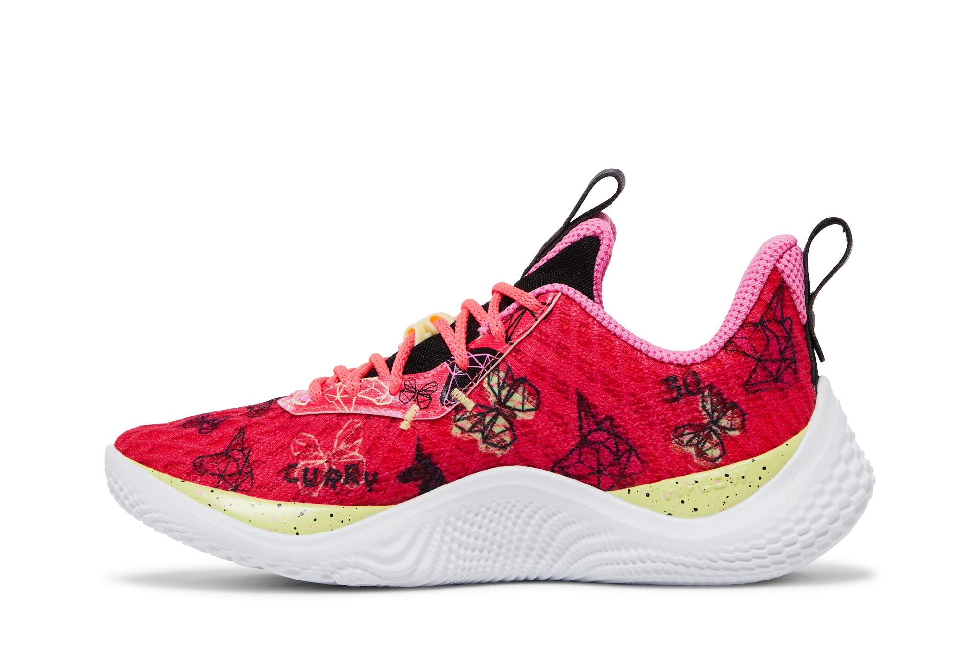 Buy Curry Flow 10 'Unicorn & Butterfly' - 3026273 602 | GOAT Buy Curry Flow 10 'Unicorn & Butterfly' - 3026273 602 | GOAT