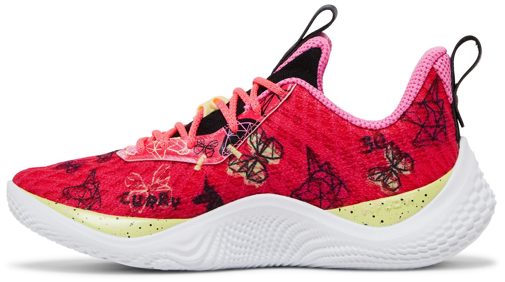 Buy Curry Brand Curry Flow 10 'Unicorn & Butterfly' - 3026273 602 | GOAT