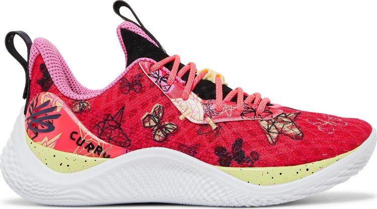 Curry Flow 10 'Unicorn & Butterfly'