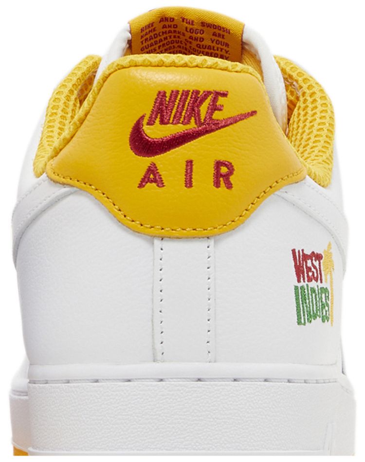 Nike Air Force 1 Low West Indies   University Gold