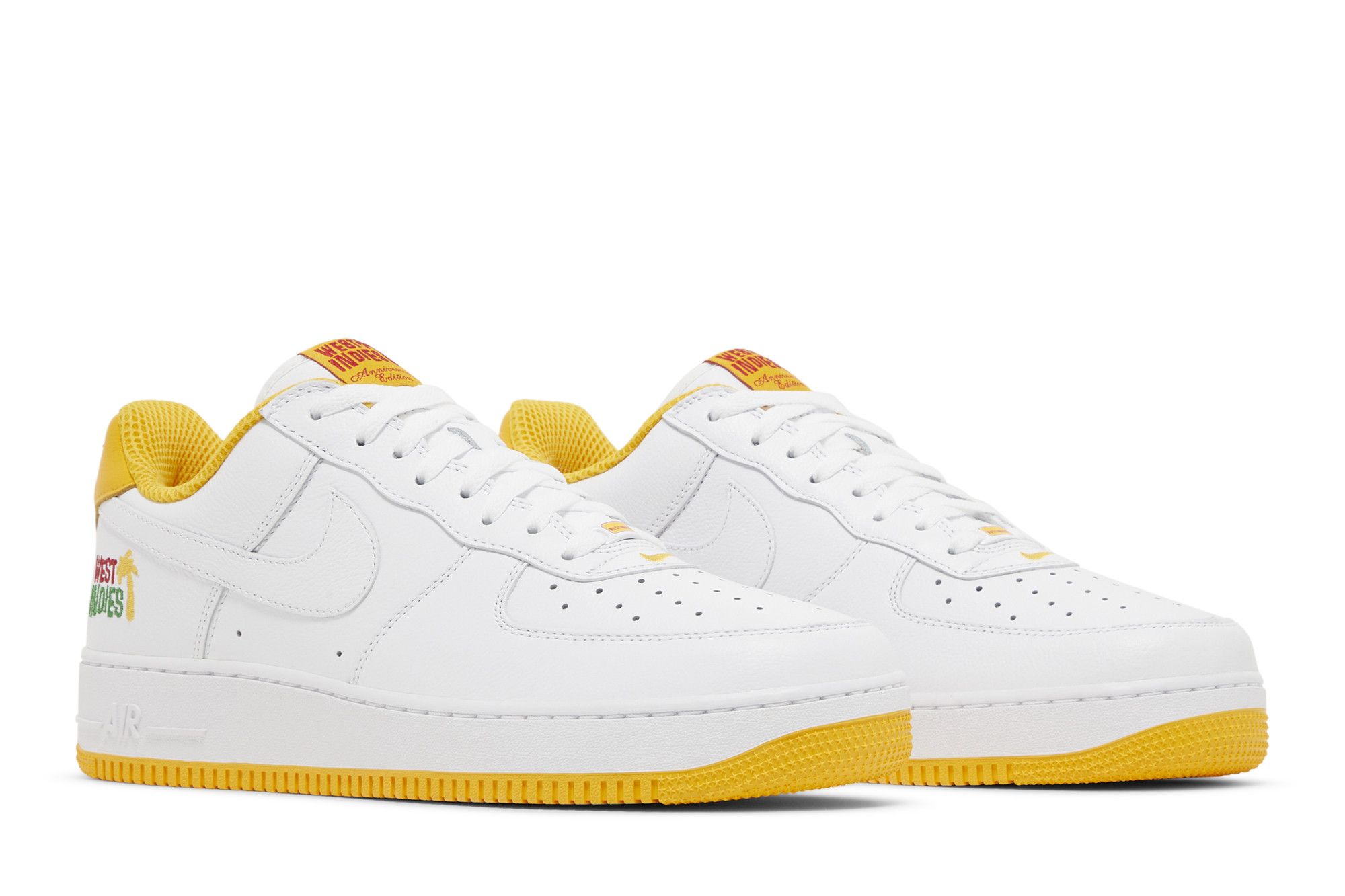 Buy Air Force 1 Low 'West Indies - University Gold' - DX1156