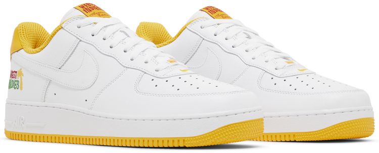 Nike Air Force 1 Low West Indies   University Gold