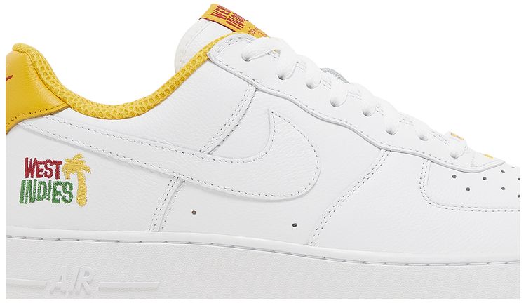 Nike Air Force 1 Low West Indies   University Gold