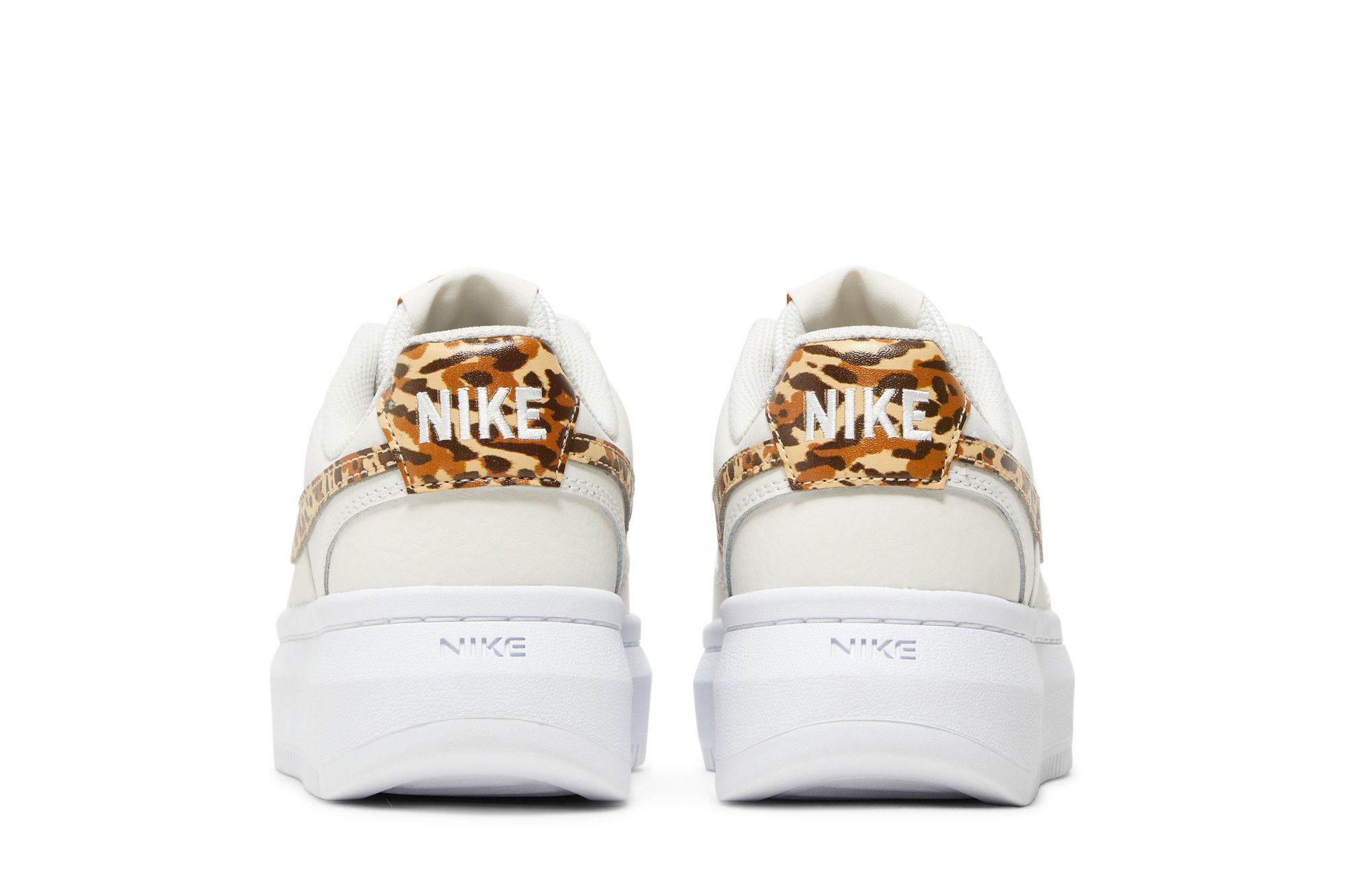 Buy Wmns Court Vision Alta 'Leopard Camo Swoosh' - DM0113