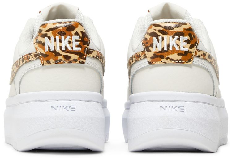 Nike Wmns Court Vision Alta Leopard Camo Swoosh
