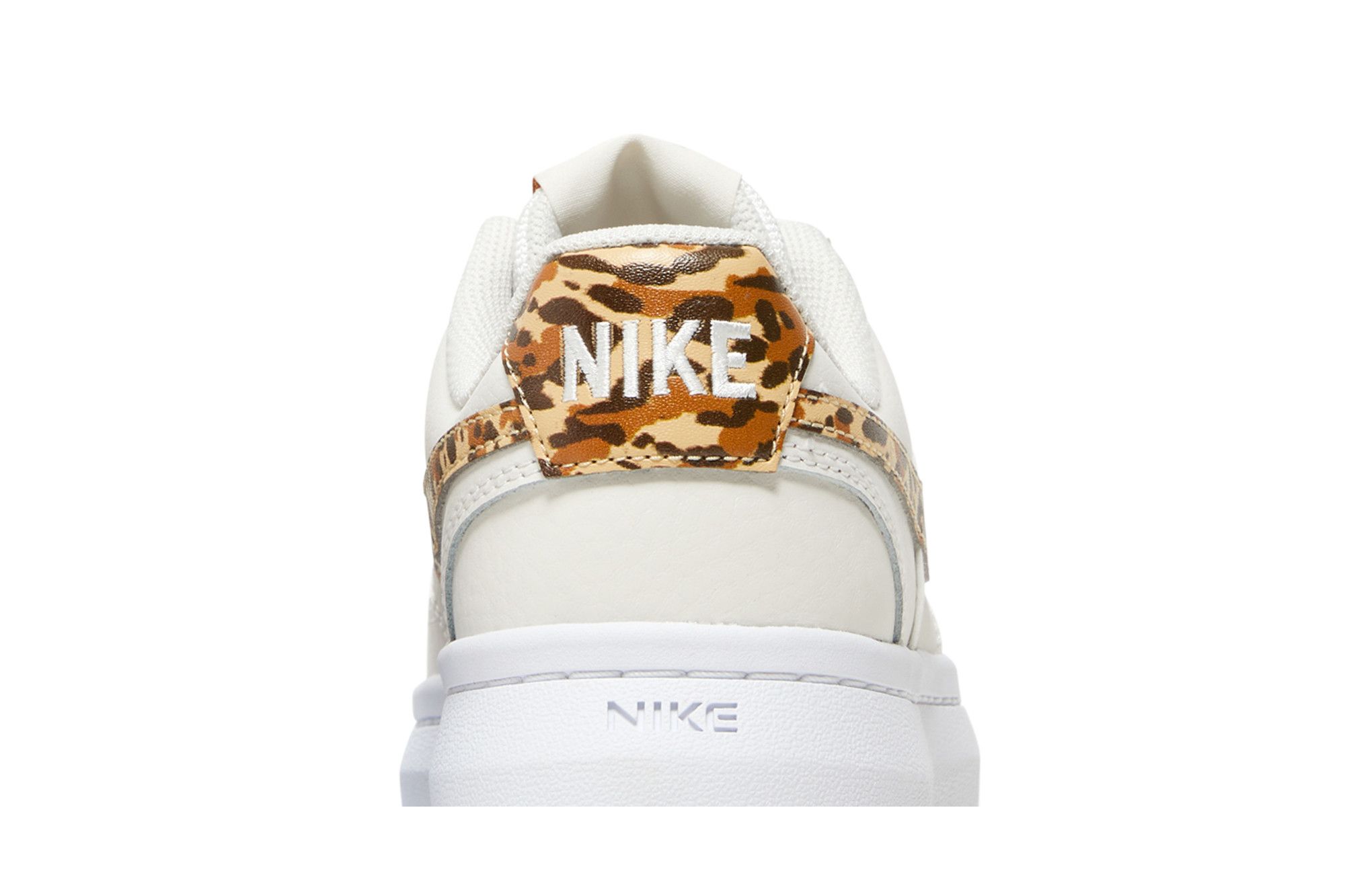 NIKE★WMNS COURT VISION ALTA★レオパード柄 Nike Court Vision Alta Low Phantom Leopard (Women's