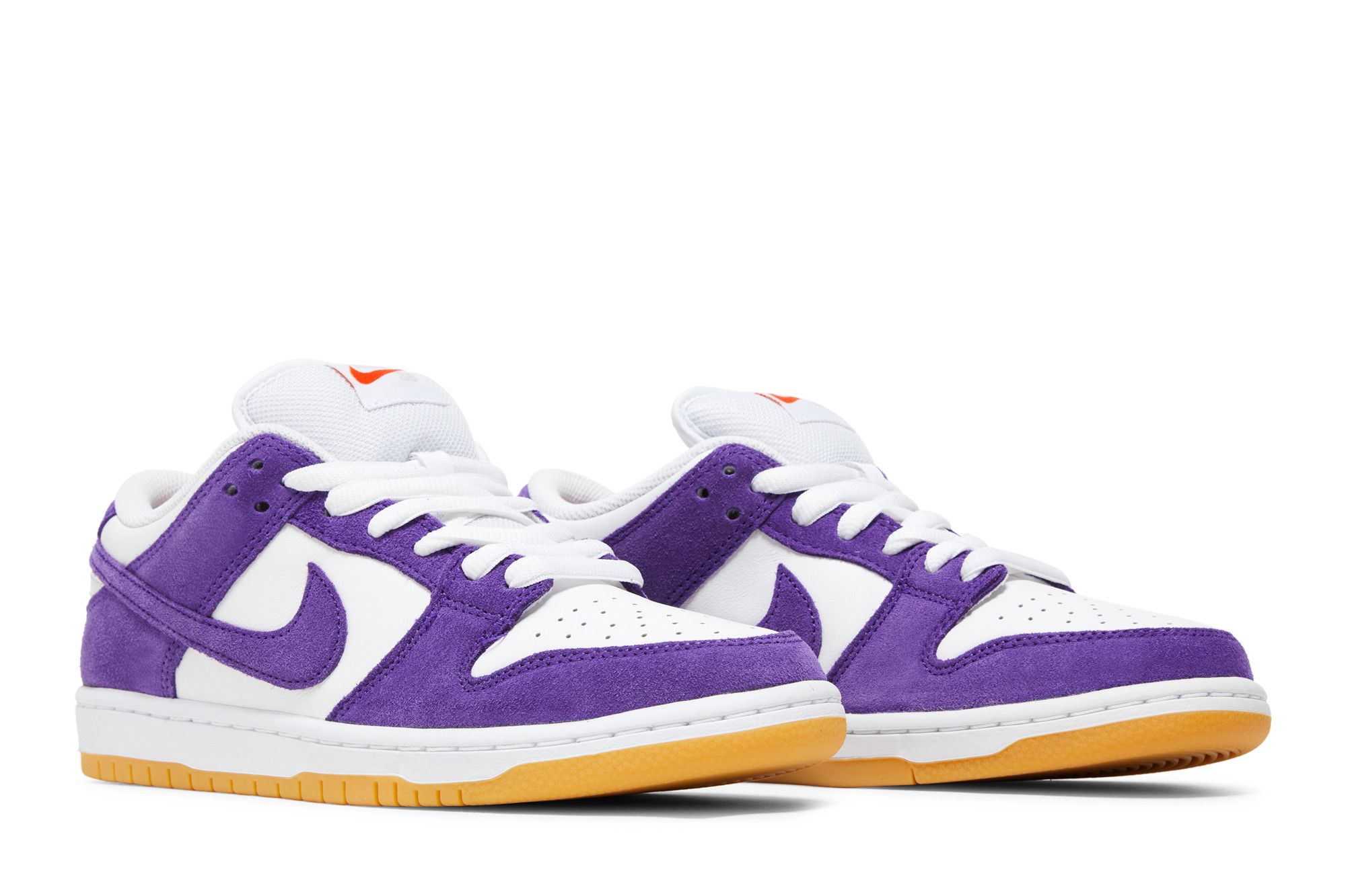 Buy Dunk Low SB Purple Suede DV5464 500 GOAT CA