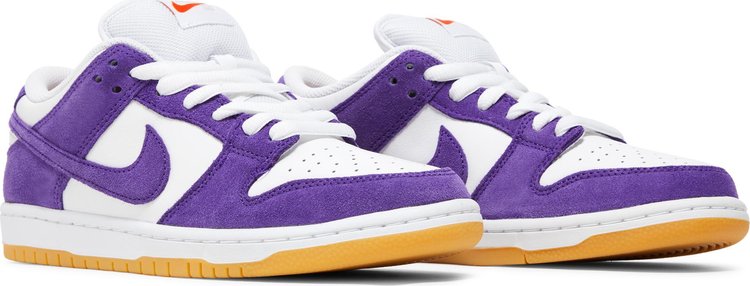 Dunk Low SB Purple Suede