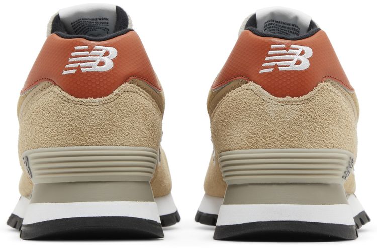 New Balance 574 Rugged Tan Brown