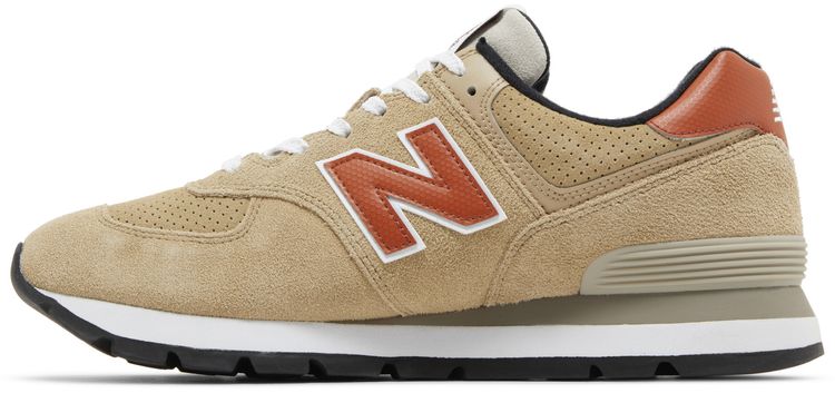 New Balance 574 Rugged Tan Brown