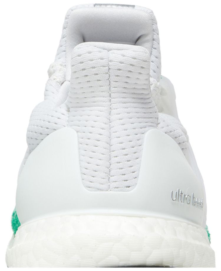 UltraBoost 10 DNA White Green