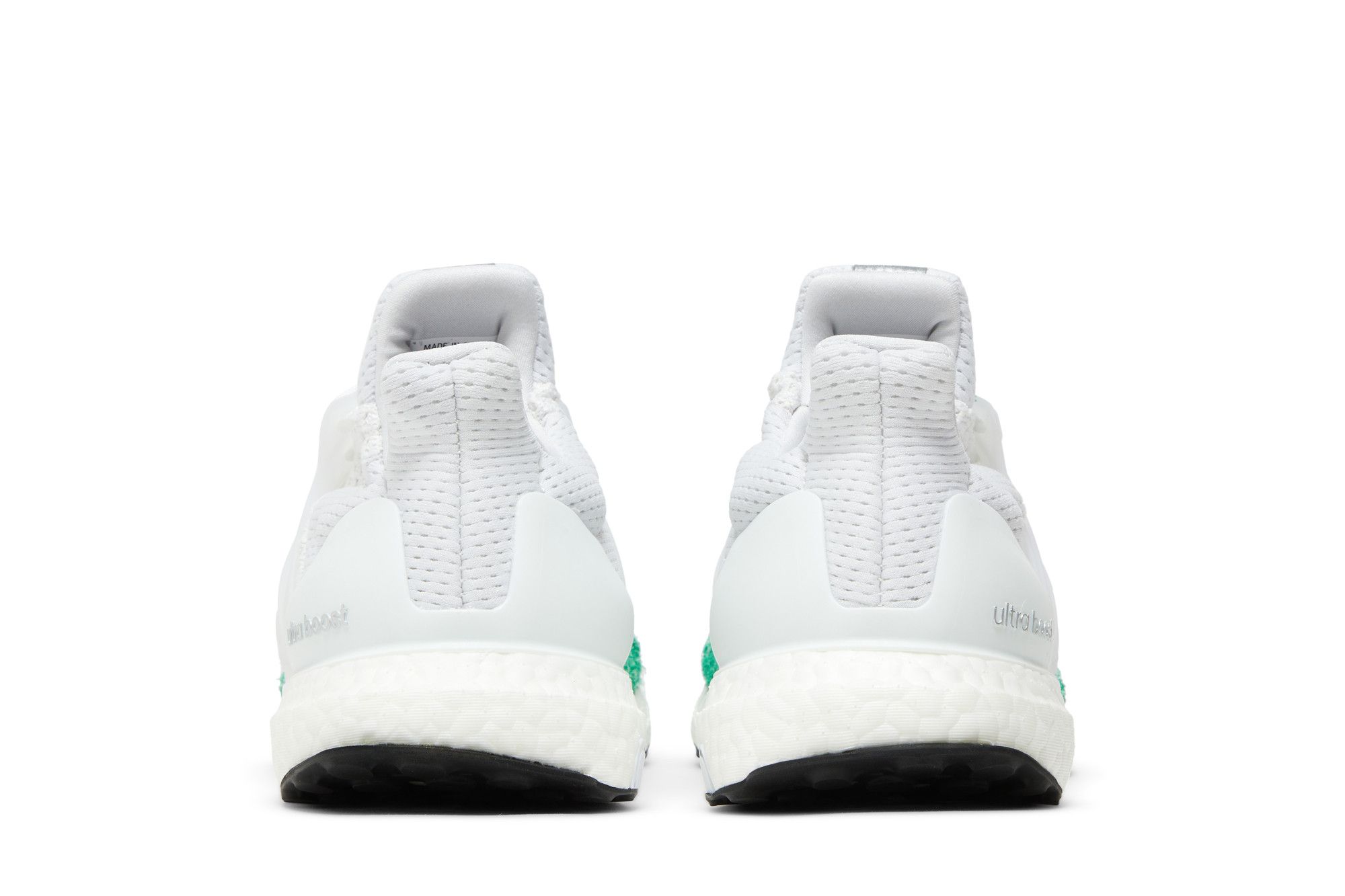 Buy adidas UltraBoost 1.0 DNA 'White Green' - GY9134 | GOAT