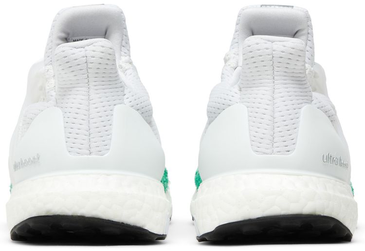 UltraBoost 10 DNA White Green
