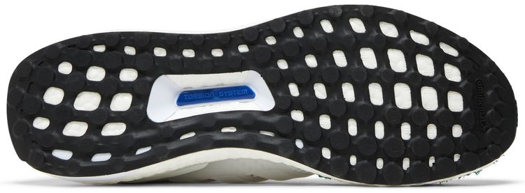 UltraBoost 10 DNA White Green