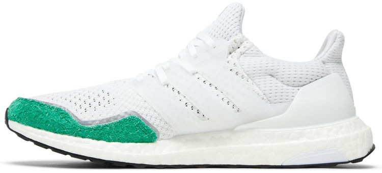 UltraBoost 10 DNA White Green
