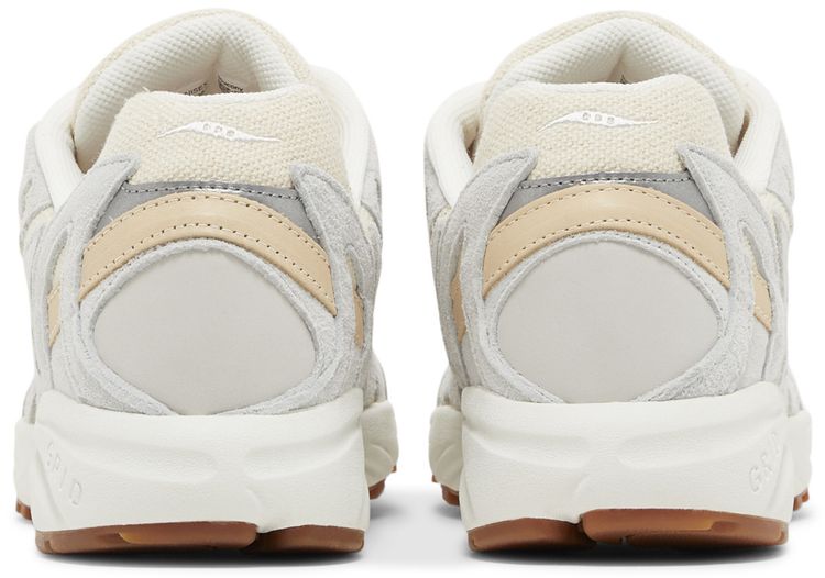 Saucony Grid Azura 2000 Blank Canvas