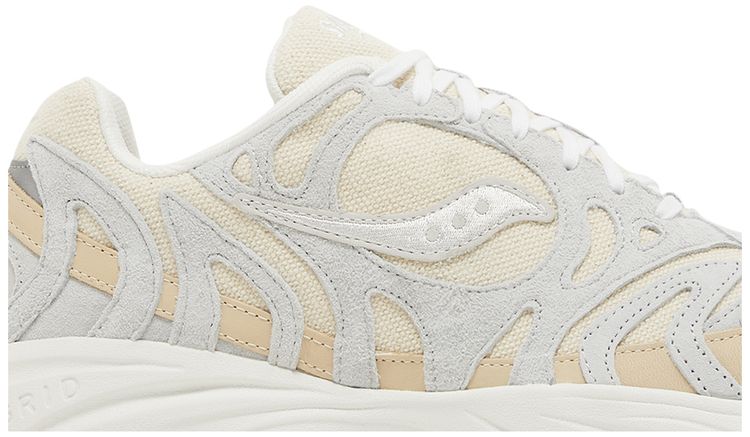 Saucony Grid Azura 2000 Blank Canvas