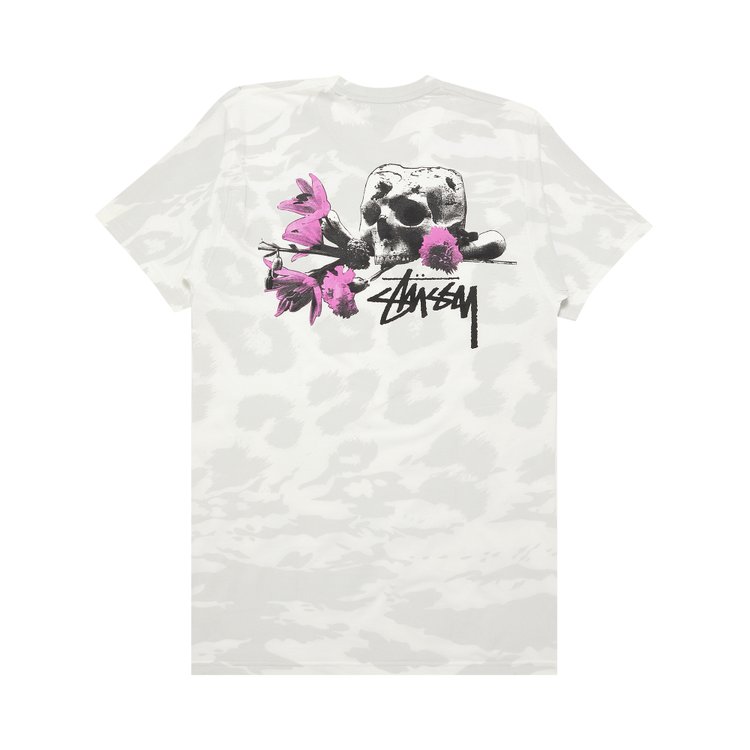 Stussy Jungle Offering Tee White