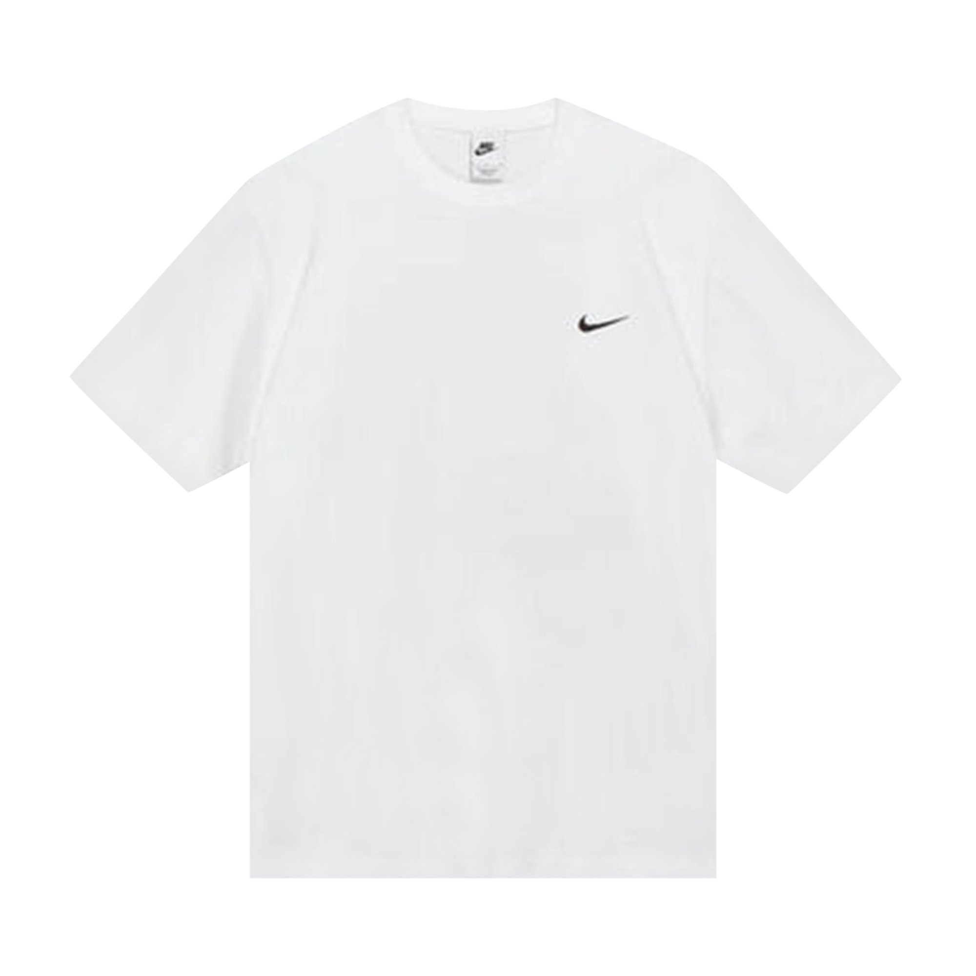 Nike x Stussy The Wide World Tribe T-Shirt (Asia Sizing) 'White'