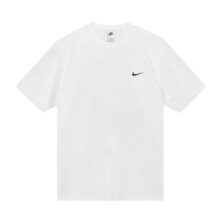 Nike x Stussy The Wide World Tribe T-Shirt (Asia Sizing) 'White'