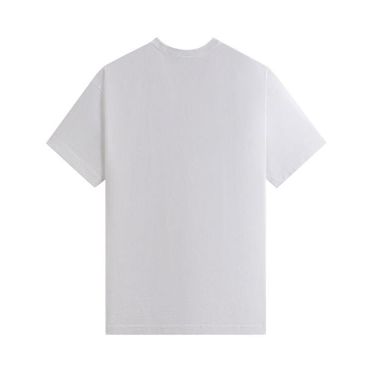 Kith NYC Tee White