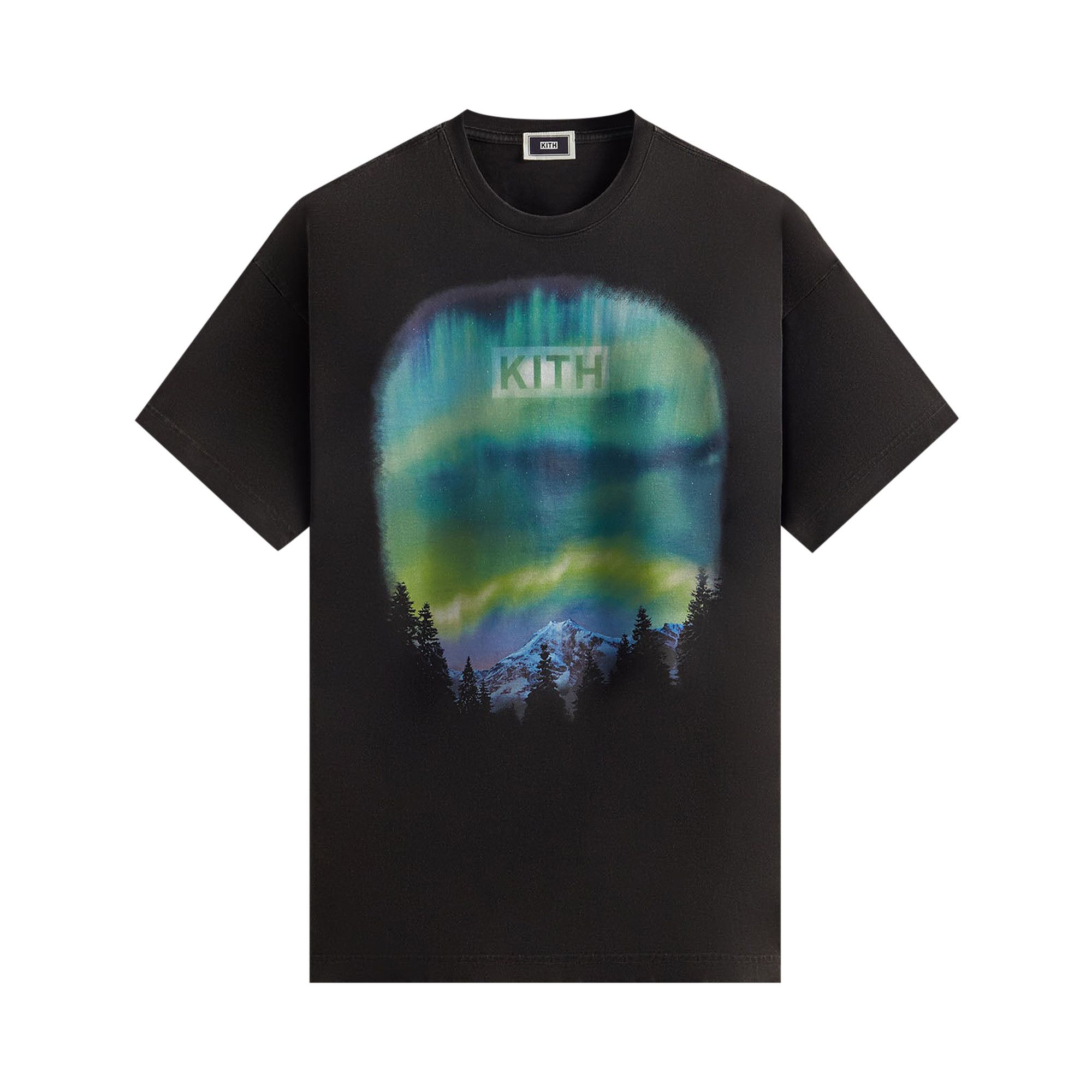 Kith tie dye online shirt