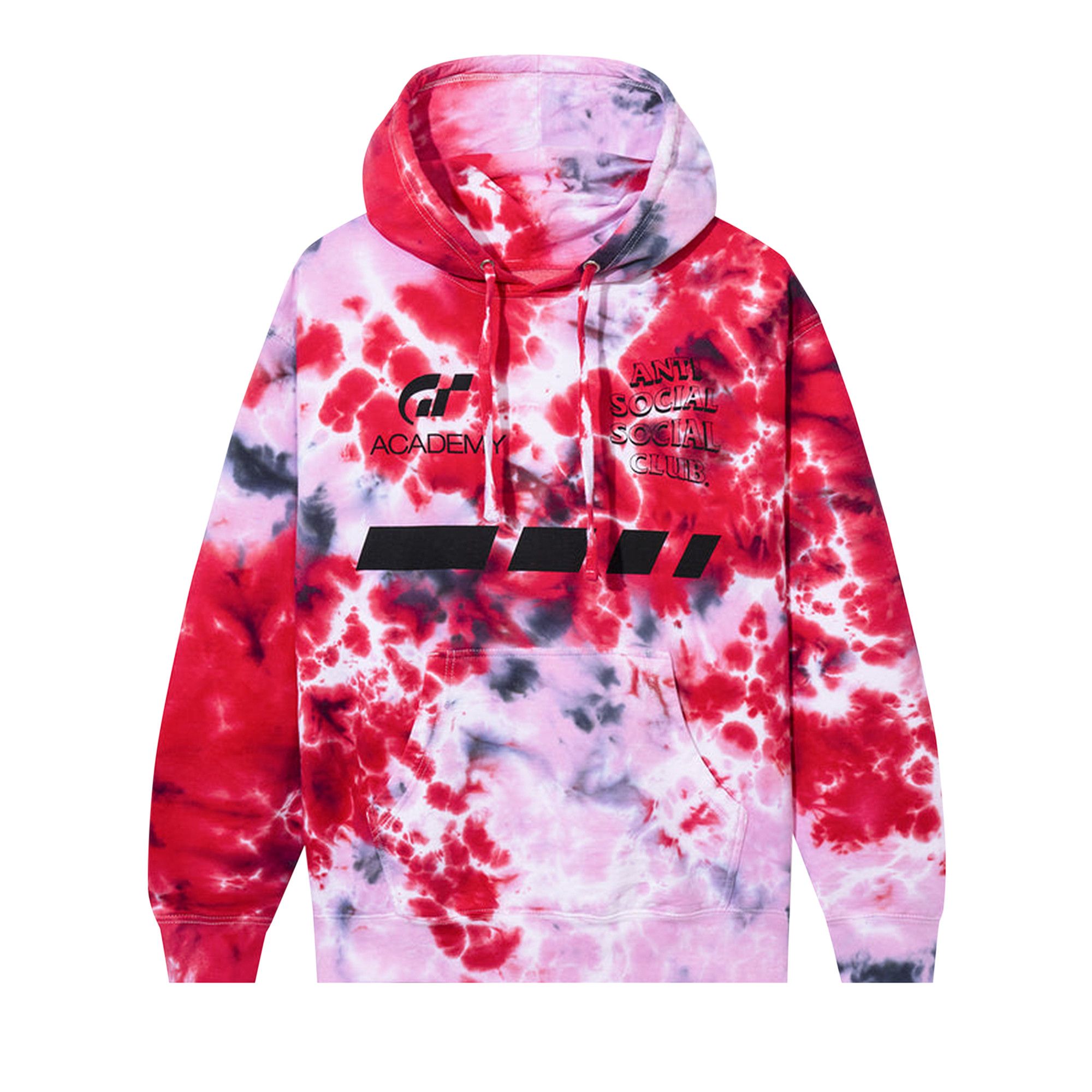 Assc gran turismo hoodie discount