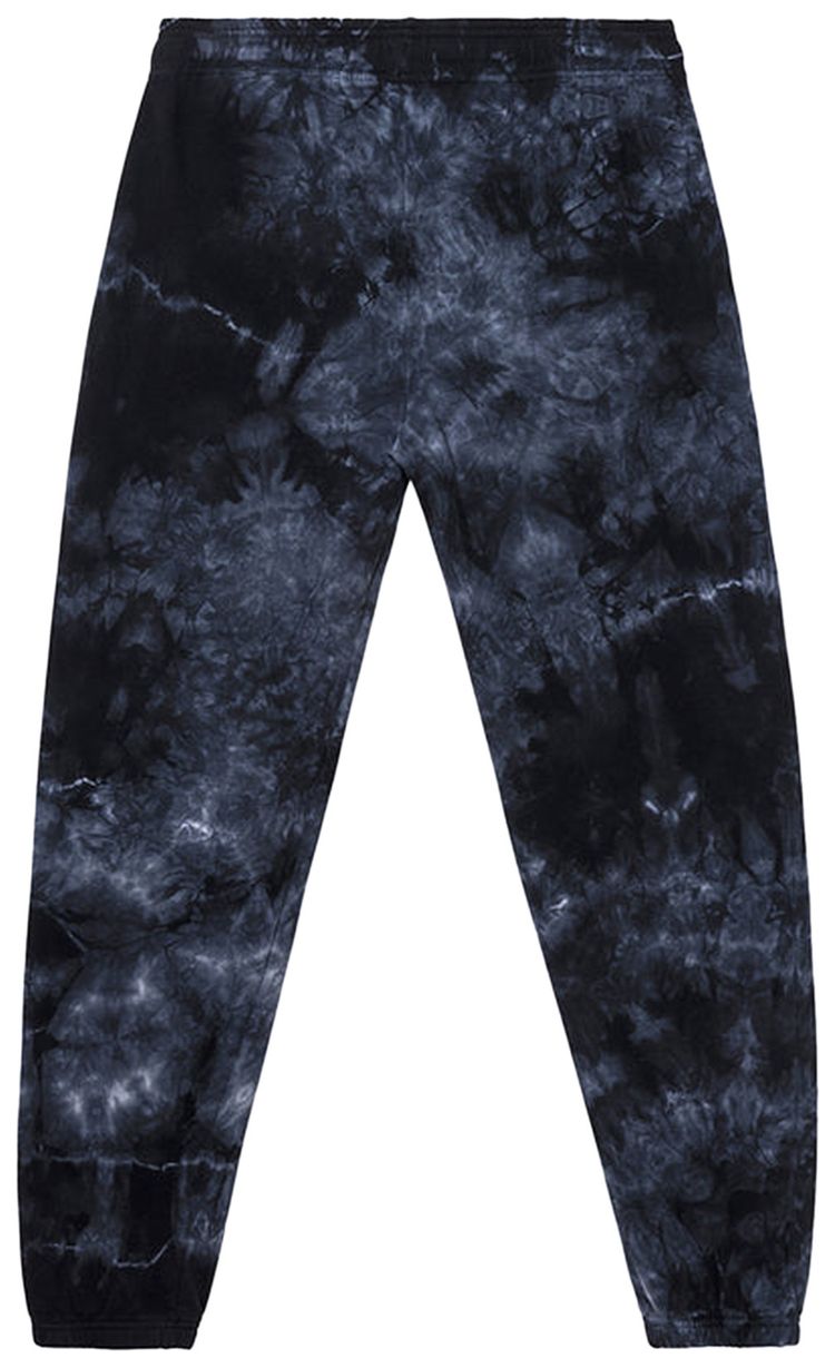 Anti Social Social Club x Gran Turismo Dye Sweatpant Black