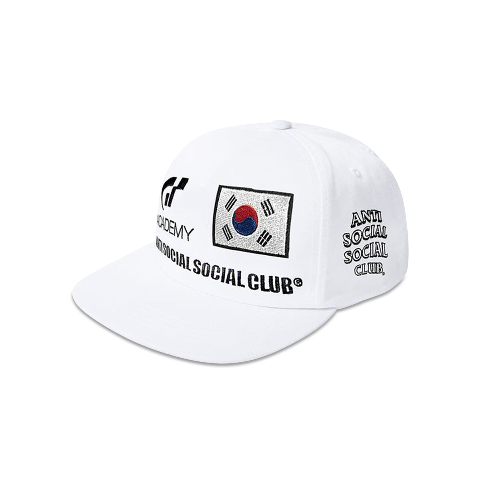 Buy Anti Social Social Club x Fragment Design Bolt Hat