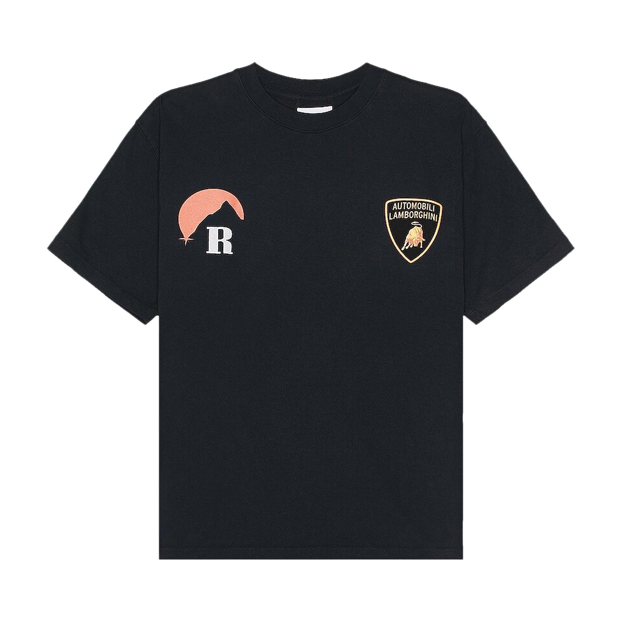 Supreme x lamborghini on sale tee