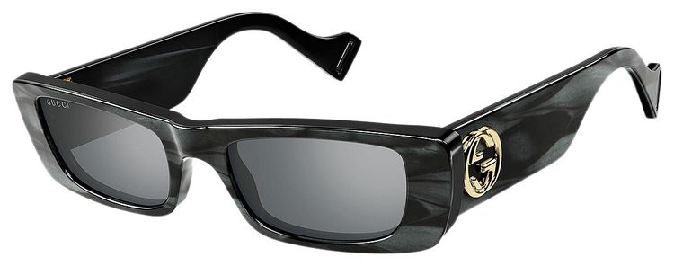 Gucci Havana Sunglasses Grey