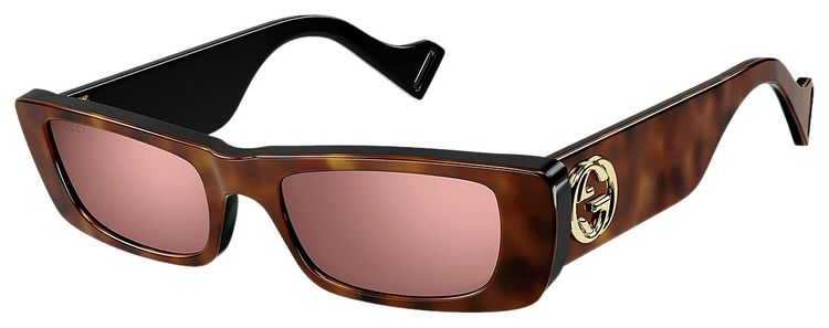 Gucci Havana Sunglasses Havana